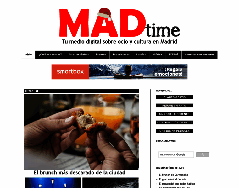 Madtime.net thumbnail