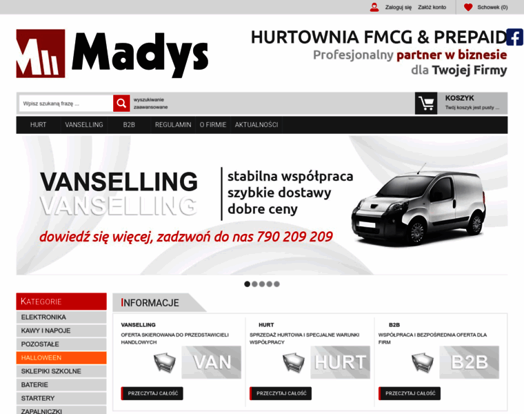 Madys.eu thumbnail
