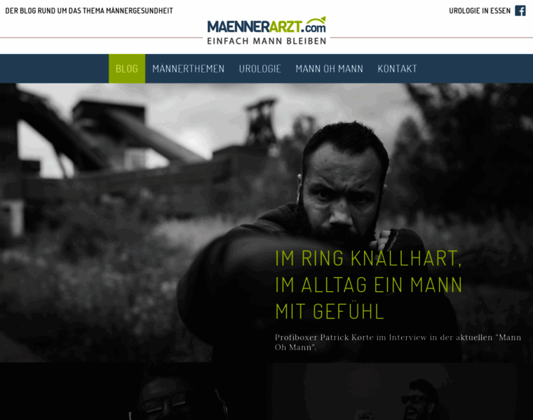 Maennerarzt.com thumbnail