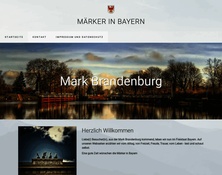 Maerker-in-bayern.de thumbnail