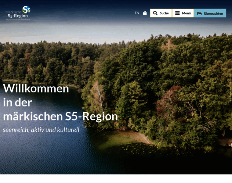 Maerkische-s5-region.de thumbnail