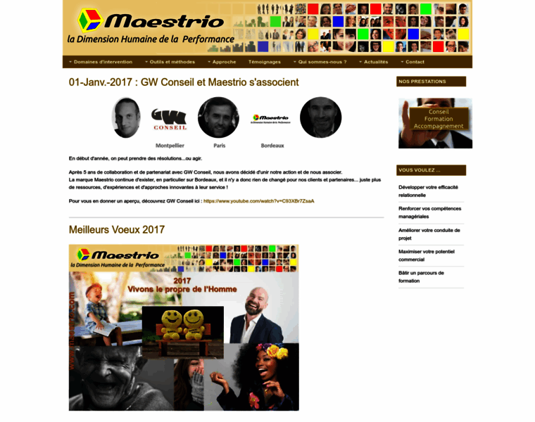 Maestrio.com thumbnail