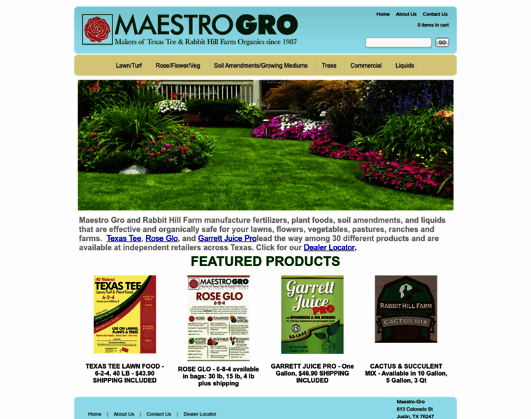 Maestro-gro.com thumbnail