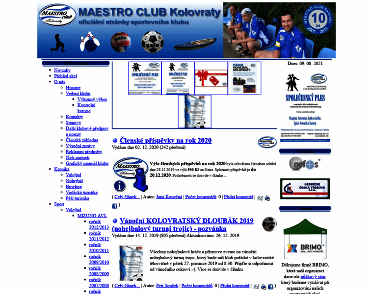 Maestroclub.cz thumbnail