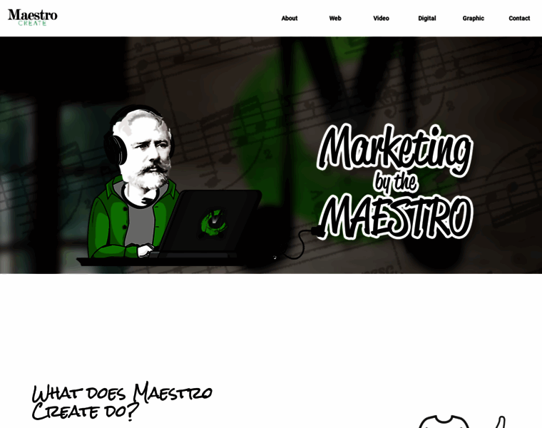 Maestrocreate.com thumbnail