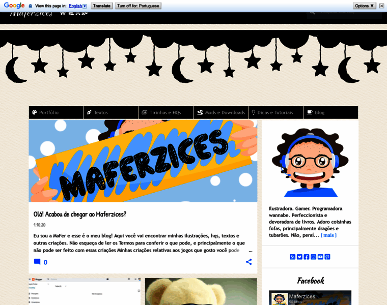 Maferzices.com.br thumbnail