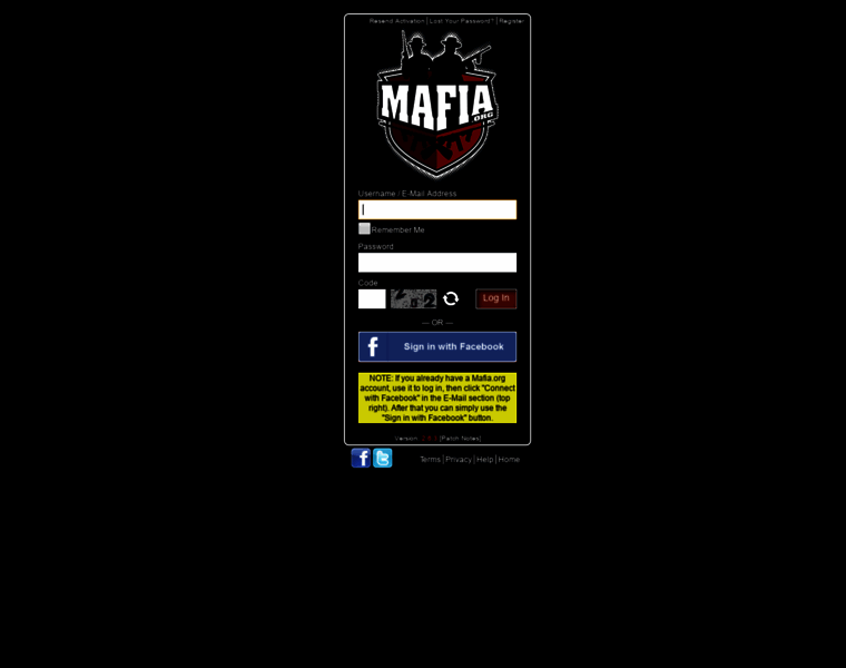 Mafia.org thumbnail