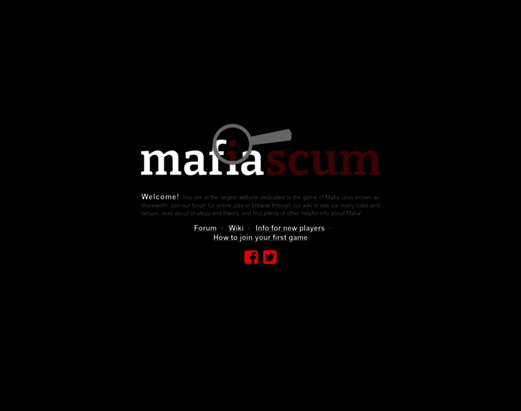 Mafiascum.net thumbnail