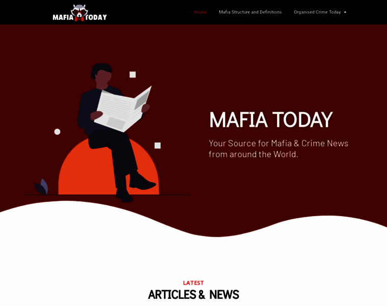 Mafiatoday.com thumbnail