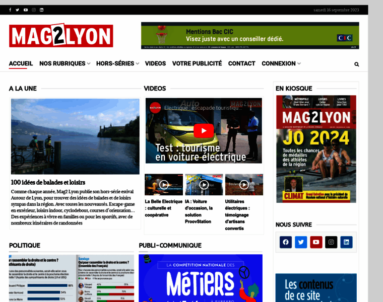 Mag2lyon.fr thumbnail