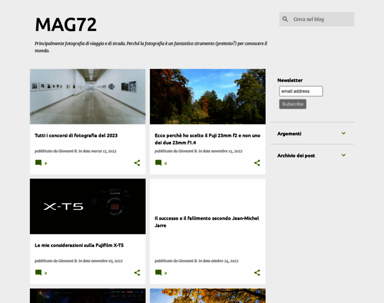 Mag72.com thumbnail