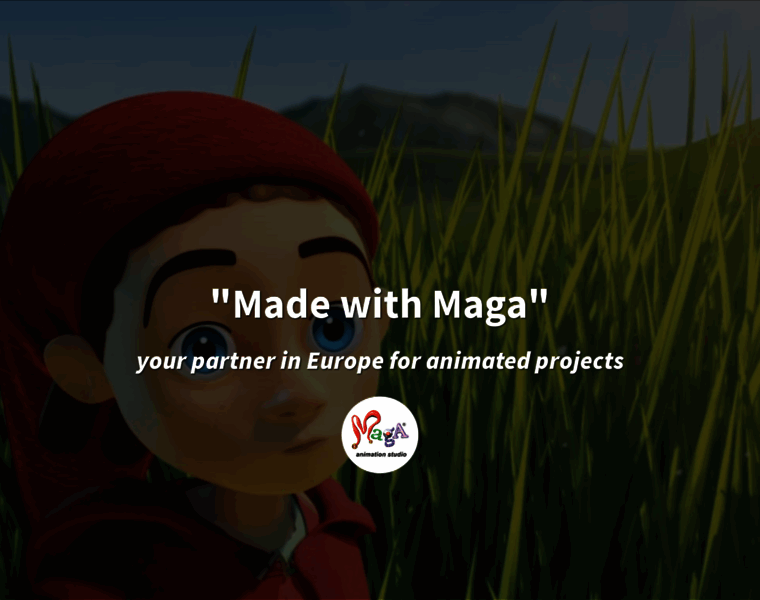 Maga-animation.com thumbnail
