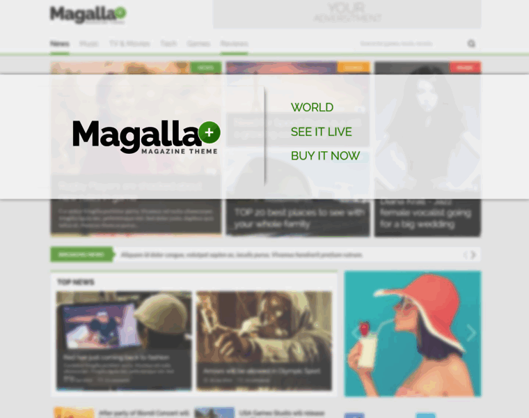 Magalla.club thumbnail
