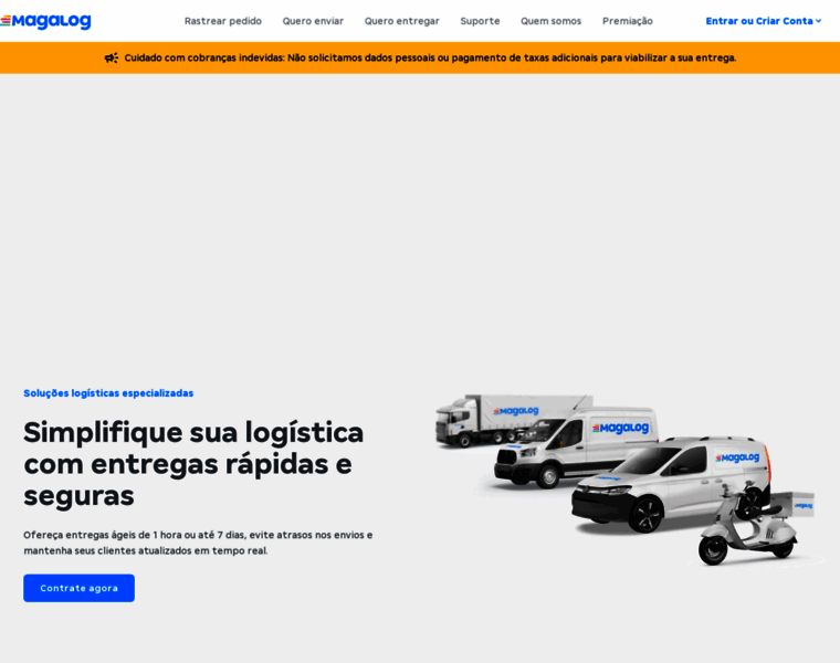 Magalog.com.br thumbnail