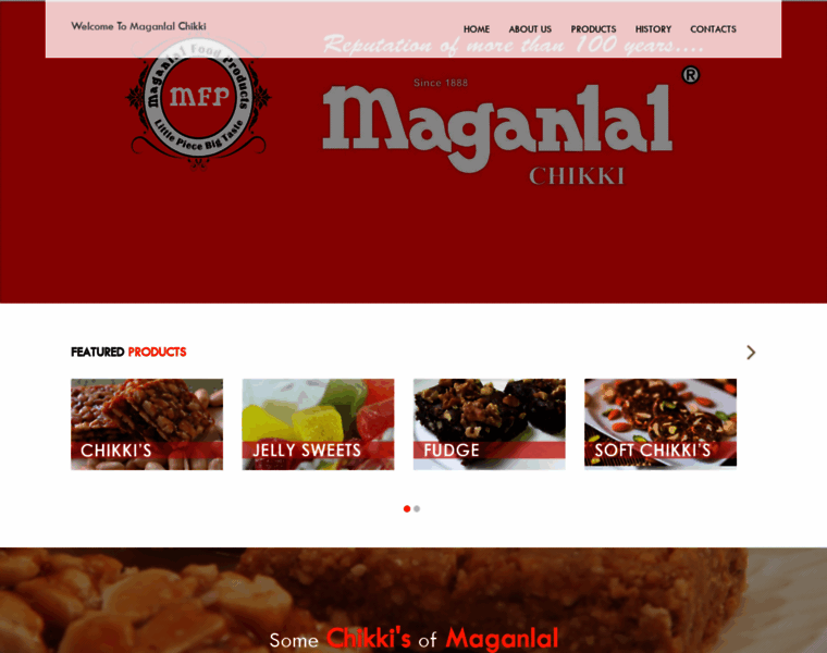 Maganlal.com thumbnail