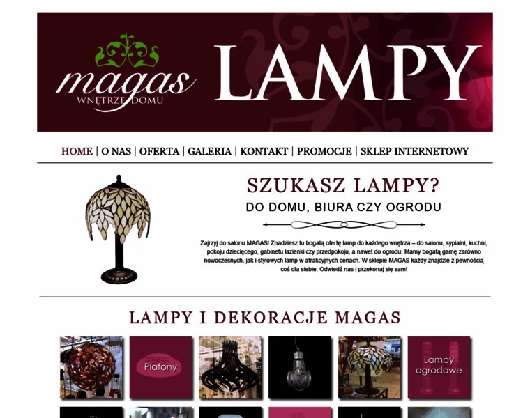 Magas-lampy.pl thumbnail