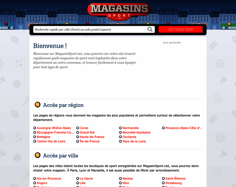 Magasinsport.net thumbnail