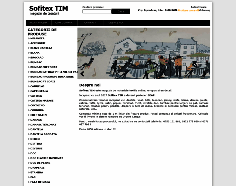Magazin-tesaturi.ro thumbnail Magazin-tesaturi.ro thumbnail