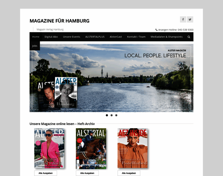 Magazine-fuer-hamburg.de thumbnail