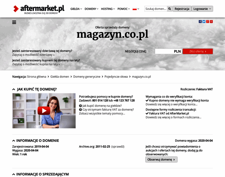 Magazyn.co.pl thumbnail