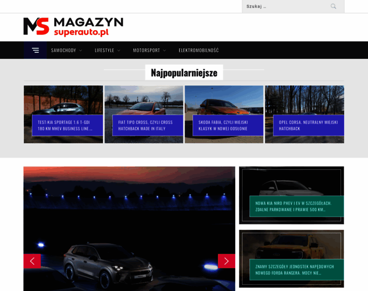 Magazyn.superauto.pl thumbnail