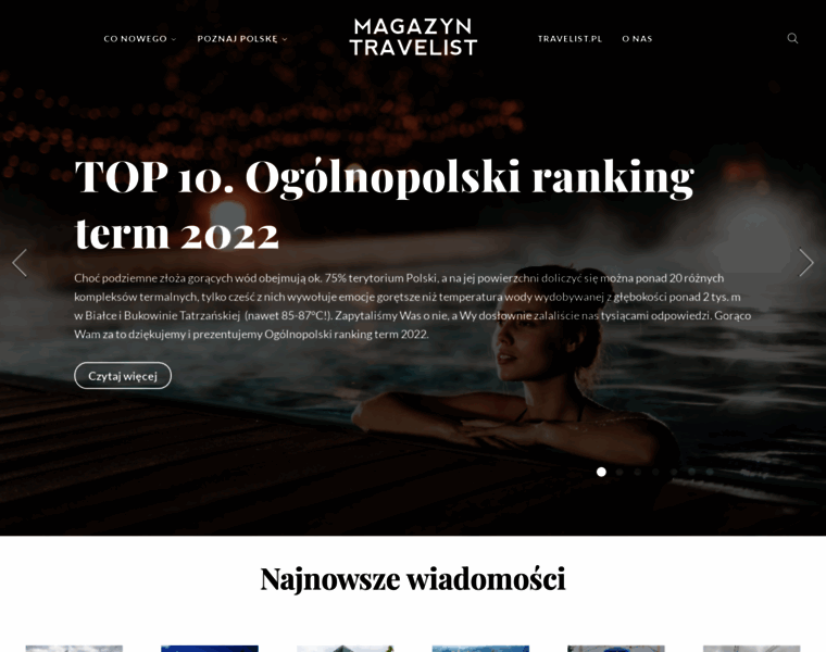 Magazyn.travelist.pl thumbnail