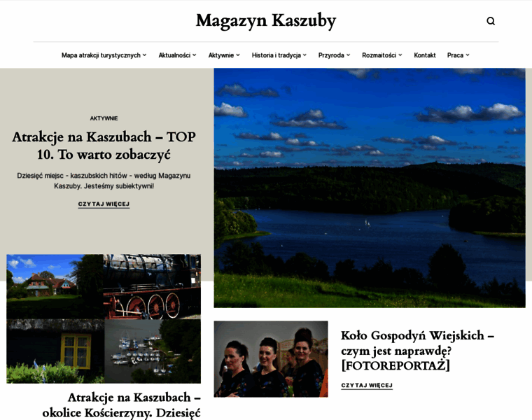 Magazynkaszuby.pl thumbnail