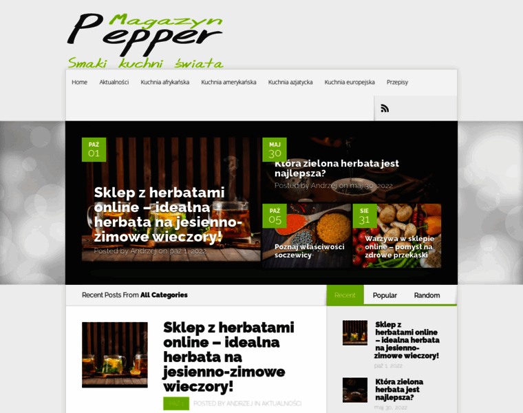 Magazynpepper.pl thumbnail