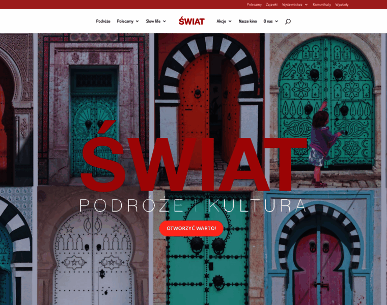 Magazynswiat.pl thumbnail Magazynswiat.pl thumbnail