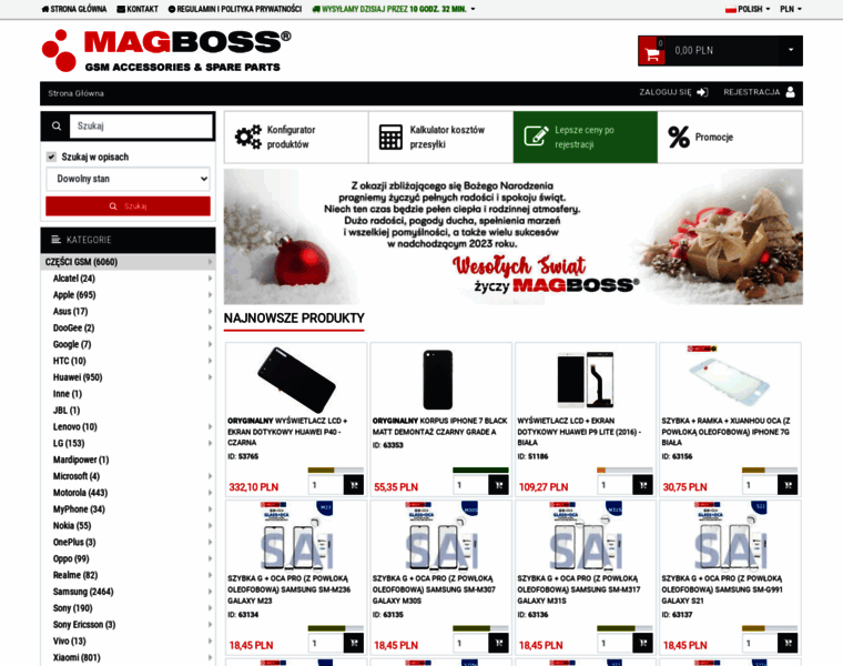 Magboss-economy.pl thumbnail
