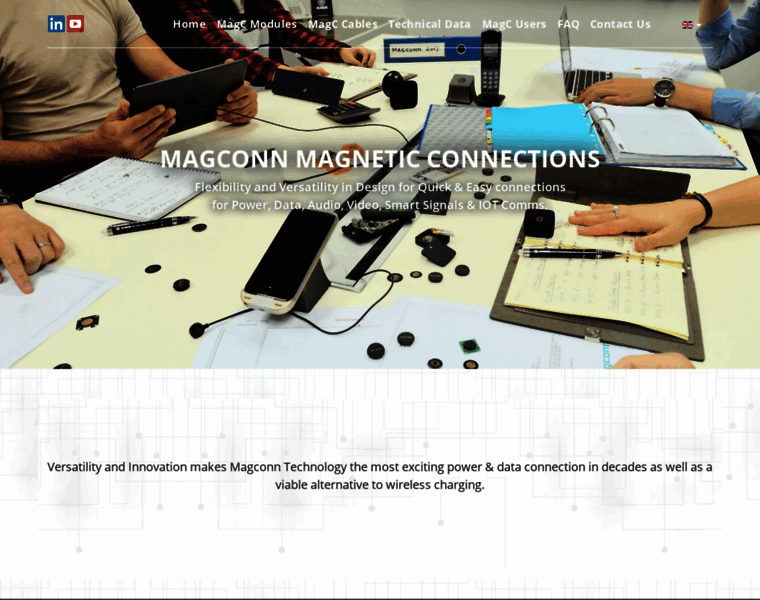 Magconn.com.hk thumbnail