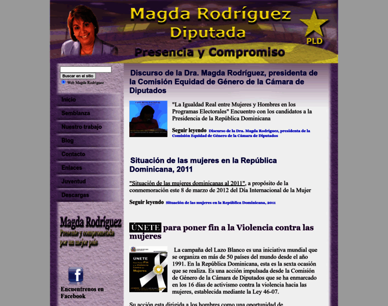 Magda-rodriguez.org thumbnail