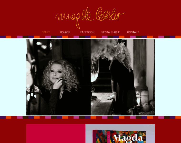 Magdagessler.pl thumbnail