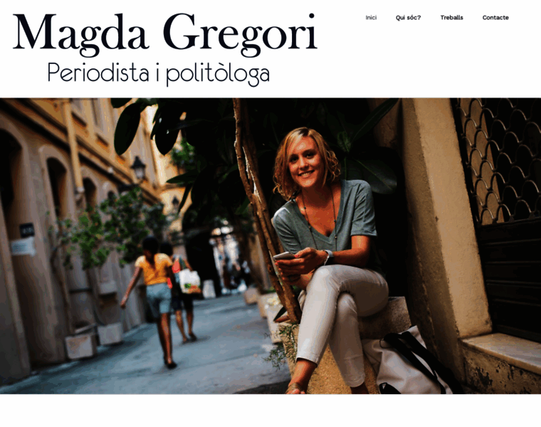 Magdagregoriborrell.com thumbnail
