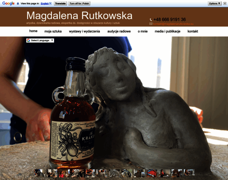 Magdalenarutkowska.eu thumbnail