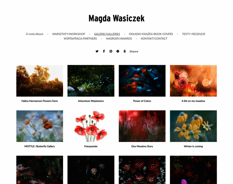 Magdawasiczek.pl thumbnail