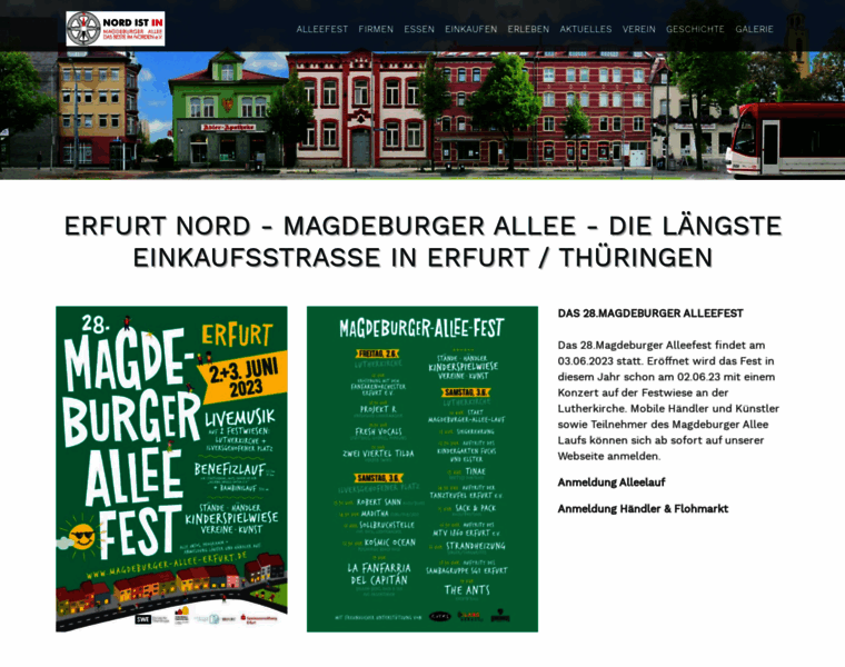Magdeburger-allee-erfurt.de thumbnail