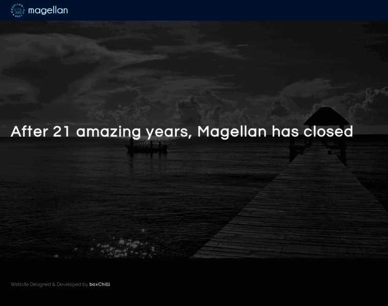 Magellan-pr.com thumbnail
