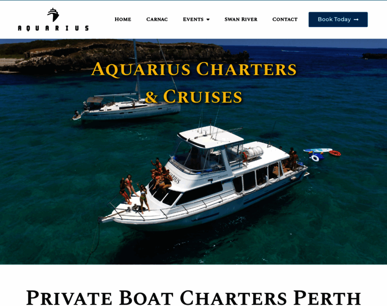 Magellanboatcharters.com.au thumbnail