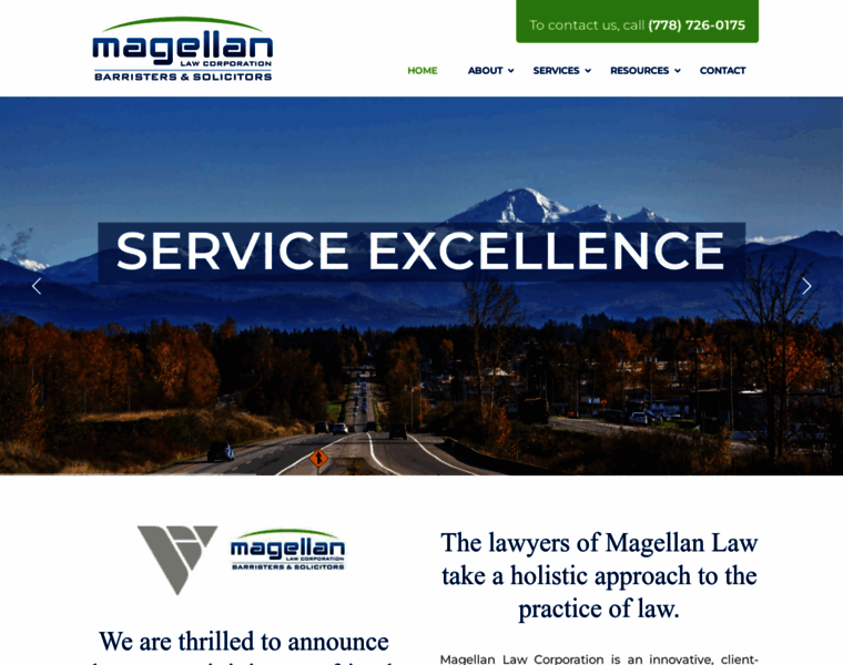 Magellanlaw.ca thumbnail