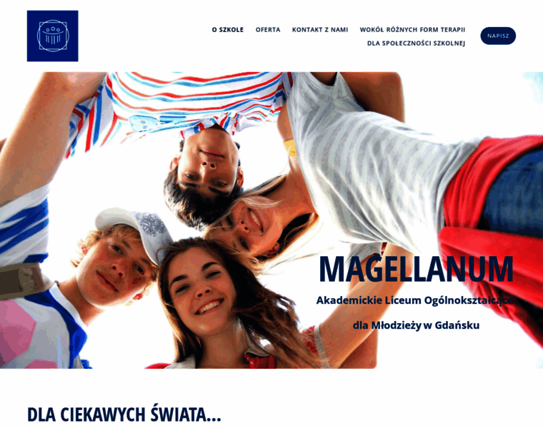 Magellanum.edu.pl thumbnail