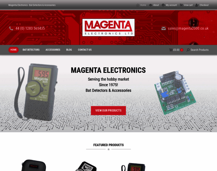 Magenta2000.co.uk thumbnail