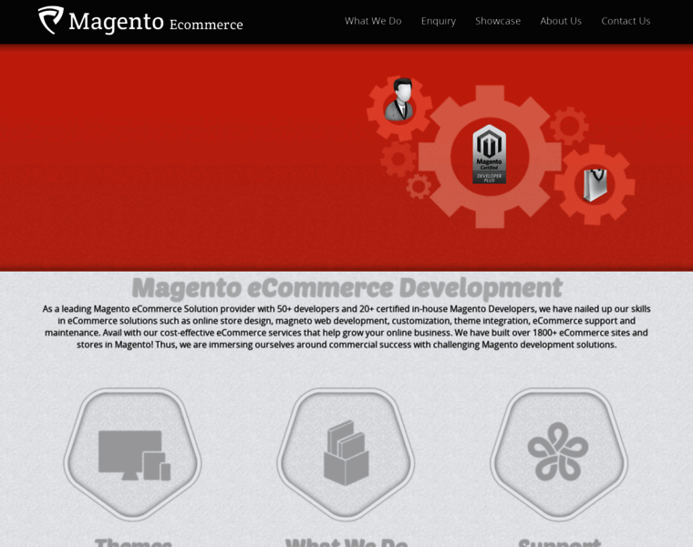 Magentoecommerce.net thumbnail