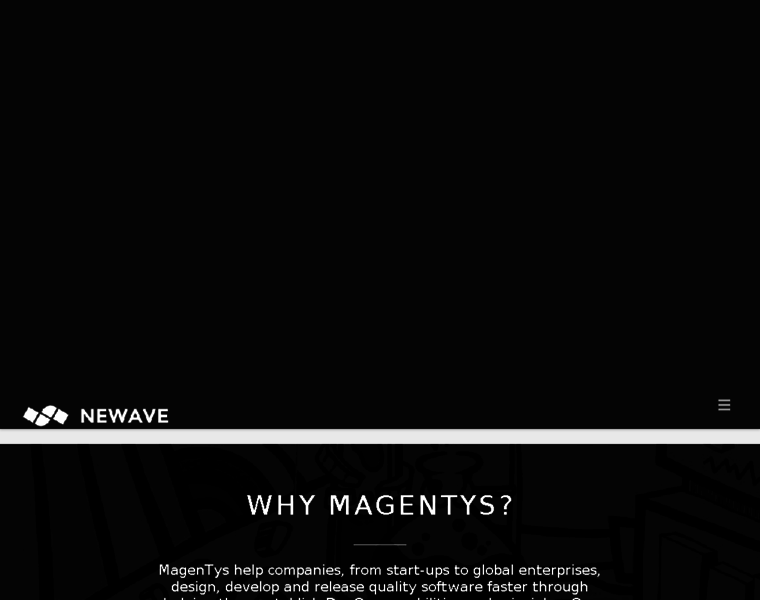 Magentys.io thumbnail
