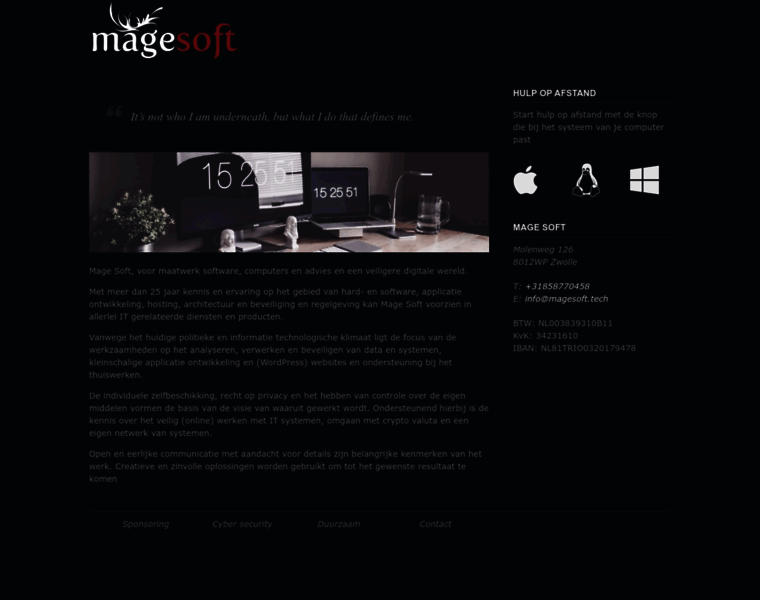 Magesoft.tech thumbnail