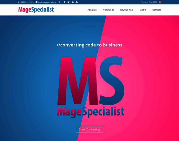 Magespecialist.it thumbnail