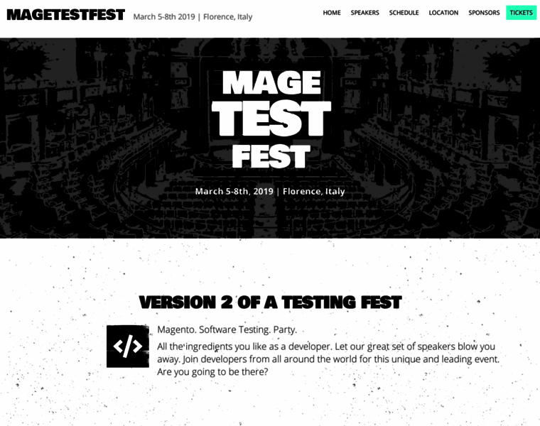 Magetestfest.com thumbnail