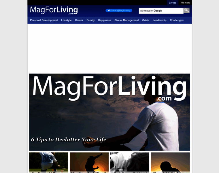 Magforliving.com thumbnail