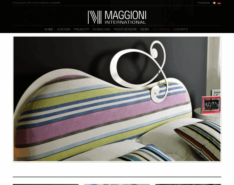 Maggioni.net thumbnail