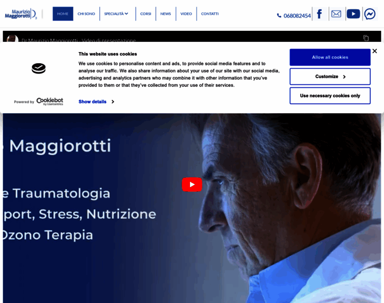 Maggiorotti.it thumbnail